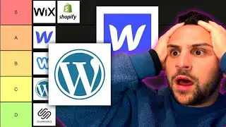 The BEST Website Builders for Beginners in 2022!