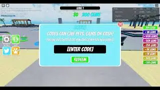 ВСЕ СЕКРЕТНЫЕ КОДЫ НА ПРОКАЧКУ В Log Flume Tycoon!