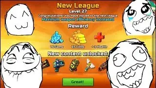 Level 27!!!! (Pixel Gun 3d  Ep81)