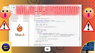 Présentation du Mojo Playground 2023