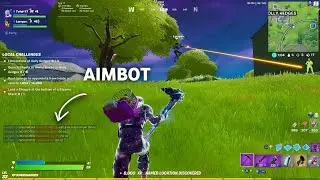 SO I GOT INTO A GAME WITH A HACKER THEN THIS HAPPENED...
