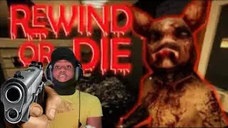 SOMEONE TELL THIS DUDE TO BACK UP OR HE CAN GET IT!! (Rewind or Die)
