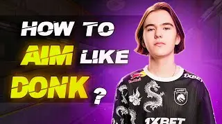 Aim like donk | cs2 donk | Counter strike 2