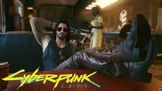 Джонни Сильверхенд ► Cyberpunk 2077 Phantom Liberty #6