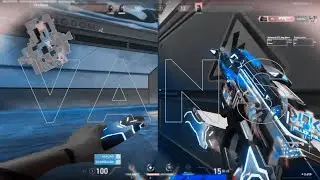 VANS 👟 (Valorant Montage)