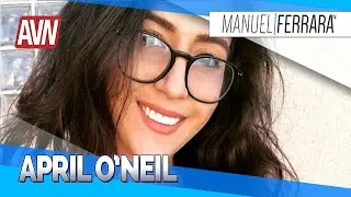 APRIL O’NEIL - AVN Expo 2020 avec Benzaie