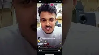 Kishan Paavoor live thule😂😁😁 #trending