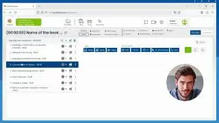PDF-Seiten den Lernsequenzen zuteilen