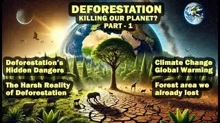 Are We Killing Our Planet? | Reality of Deforestation | Climate Change, Biodiversity, Human Health