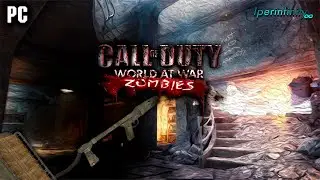 World at War Zombies (PC) - Nacht Der Untoten | Special Throwback [Iperinfinity]