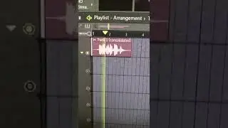 Обратная реверберация в FL Studio 