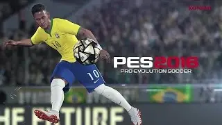 Первый взгляд - PES 2016