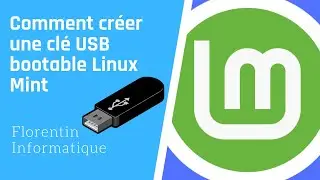 How to Create a Bootable Linux Mint USB Drive