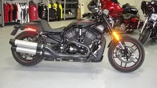 #TwoWheelTuesday: 2013 V-Rod Night Rod Special