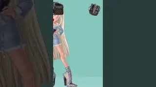Выбирашки тренды tik tok/Братц Хлоя 