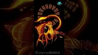 Slokam From Sri Anjaneyam movie song Lyrics Telugu TeluguWhatsAppstatus #jaikishanjaieditvideos