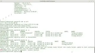 Despliegue de contenedores Docker y Podman
