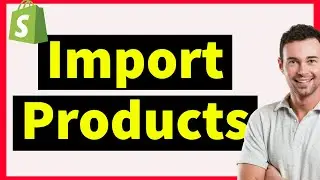 ✅ How To Import Products From CJ Dropshipping To Shopify (2024) | Connect CJ To Shopify