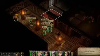 Fighting the Stag lord  Pathfinder kingmaker   Hard difficulty