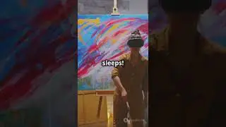 AI Art The Future of Creativity! #AIArt #DigitalArt #ArtTech #shorts #ArtificialIntelligence