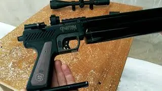 РСР Фантом 5.5 в аноксе. Ствол Альфа. Крюгерган.