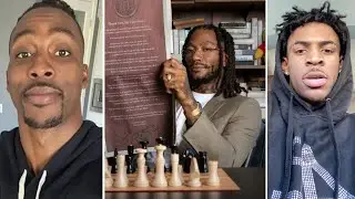 NBA PLAYERS REACT TO DERRICK ROSE RETIREMENT - DROSE RETIRES