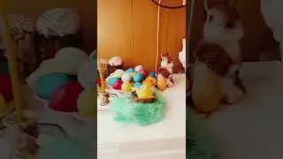 Всех с пасхой