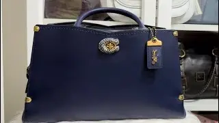 COACH 1941 MASON CARRYALL - 3 YEAR UPDATE