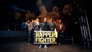 RAPPER FIGHTER - RuthKo, Chea Socheat, H.E.N.G, King Chi, Vuthea, Punleur Koa (Official Music Video)