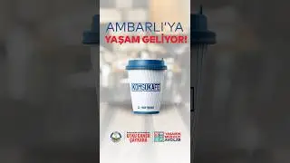 Ambarlı’ya Yaşam Geliyor!