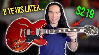 The Firefly Guitar That Started it All! (revisiting the 338 years later...)