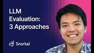 Three Ways to Evaluate LLMs