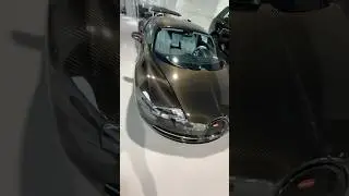 Bugatti Veyron Mansory Vincero Carbon Fiber