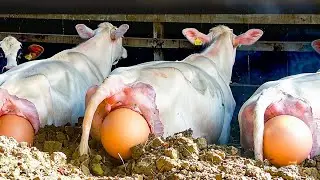 The CRAZY Ways Animals Give Birth