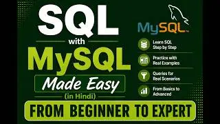 Part 2: Complex SQL DDL, DML and database admin commands
