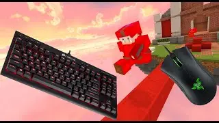 Keyboard and Mouse sound#1 Pika-Network