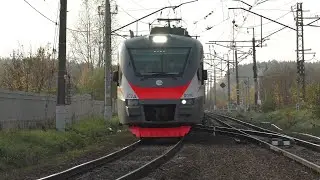Электропоезда ЭД4М-0469, ЭП2Д-0094 ЦППК