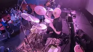 Gordy Knudtson 2018 Clinic - "Mambo Inn"