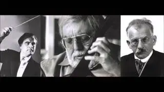 Pfitzner "Cello Concerto op 42" Siegfried Palm