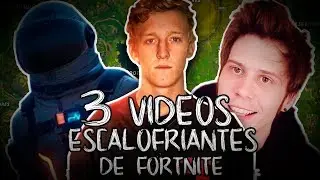3 vídeos escalofriantes y recientes de Fortnite