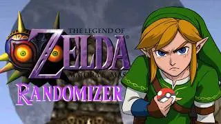 Zelda Majoras Mask Randomizer la mejor forma de Rejugar un Zelda