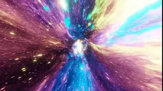 Wormhole 4k 60fps