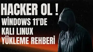Windows 11'e Kali Linux Nasıl Kurulur? (VirtualBox)