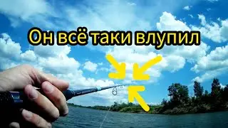 Ловля судака с лодки 2023
