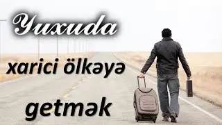 Yuxuda xarici ölkəyə getmək ☾✵ Qısa 