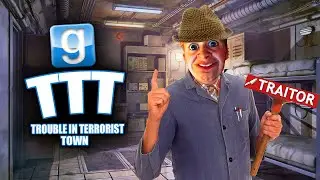 Wenn TRAITOR deine NACHBARN sind! | TROUBLE IN TERRORIST TOWN