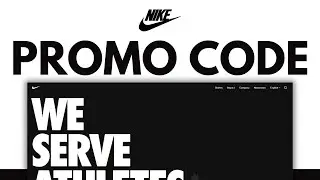 Nike Promo Code | BEST COUPON CODES (2024)