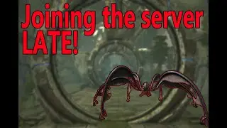 Starting Up On LATE Abb! Ark Survival Evolved PS4!