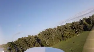 Eflite Twin Otter Runcam 5 Test Footage