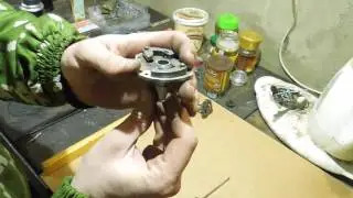BSZ Sonar for Ural-Dnepr motorcycle (part 1).